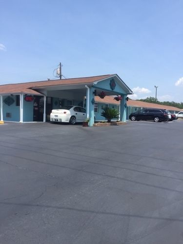 Budget Inn - Laurens Экстерьер фото