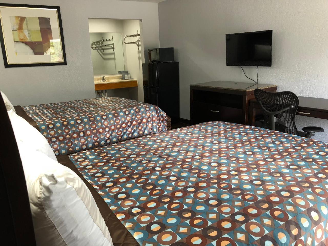 Budget Inn - Laurens Экстерьер фото
