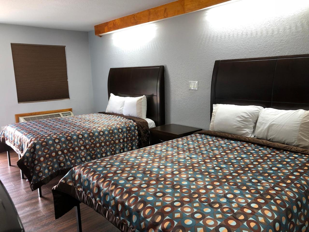 Budget Inn - Laurens Экстерьер фото